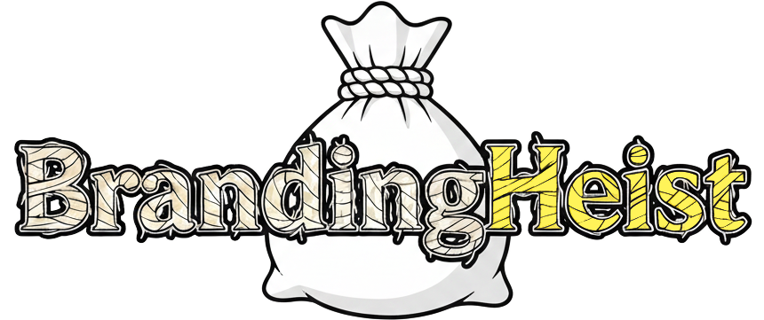 Branding Heist